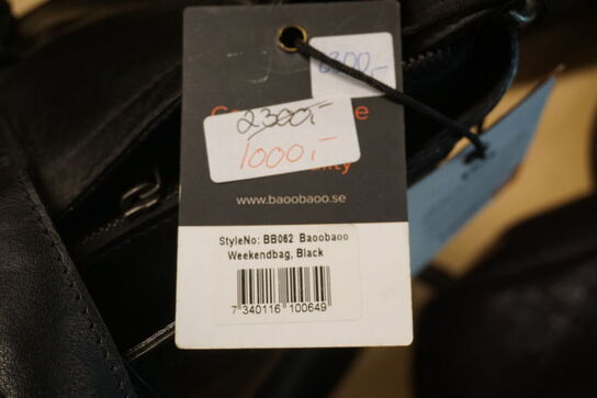 Weekendtaske BAOOBAOO