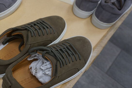 Sneakers SUNNY SUEDE BERKELEY 