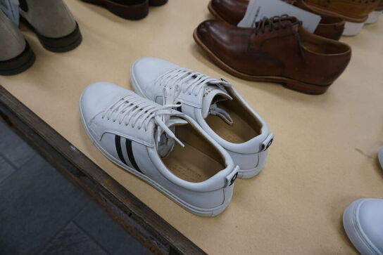 Læder sneakers LUIGI 