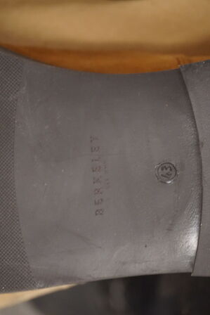 Sko OXFORD DERBY SUEDE 