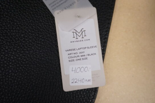 2 stk. Computertasker MMVBAGS 