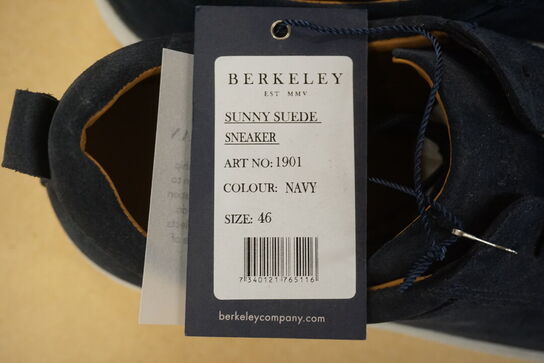 Sneakers SUNNY SUEDE 