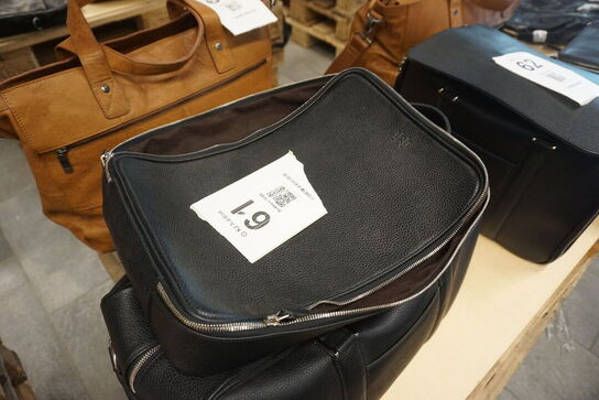 Weekendtaske + Tøjtaske MMVBAGS 