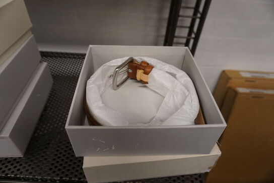 3 stk. Bælter GRENSON 