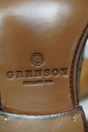 Sko GRENSON 