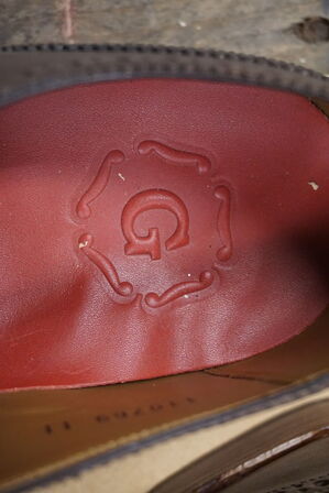 Sko GRENSON 