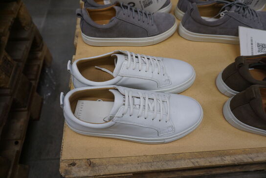 Læder sneakers BERKELEY 