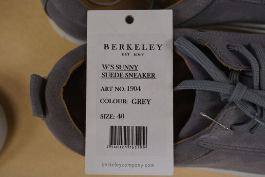 Sneakers SUNNY SUEDE BERKELEY 