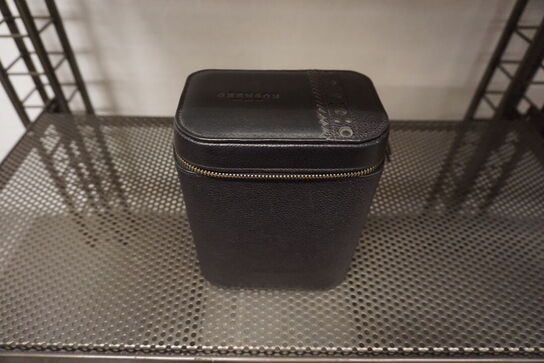 Læder taske til tilbehør GRENSON 