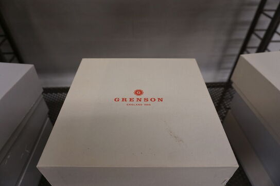 3 stk. Bælter GRENSON 