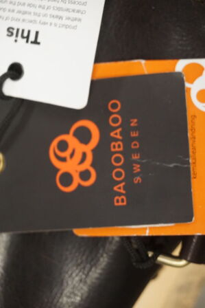 Weekendtaske BAOOBAOO 