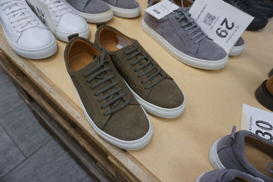 Sneakers SUNNY SUEDE BERKELEY 