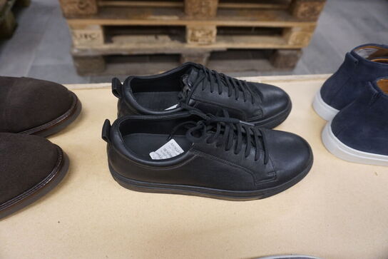 Læder sneakers BERKELEY 