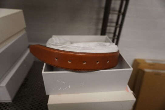 3 stk. Bælter GRENSON 