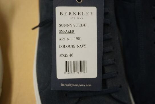 Sneakers SUNNY SUEDE 