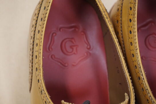 Sko GRENSON 