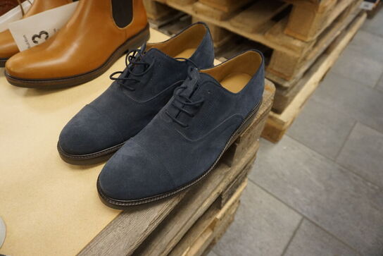 Sko OXFORD DERBY SUEDE 