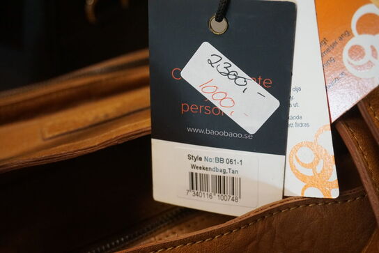 Weekendtaske BAOOBAOO 