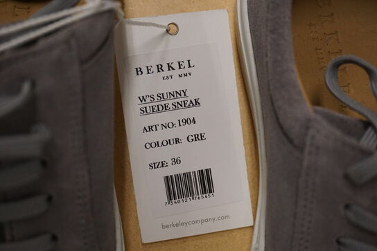 Sneakers SUNNY SUEDE BERKELEY 