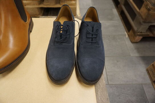 Sko OXFORD DERBY SUEDE 