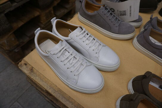 Læder sneakers BERKELEY 