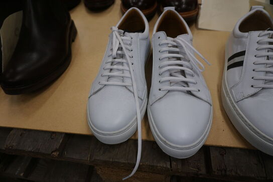 Læder sneakers LUIGI 