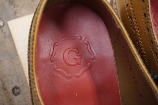 Sko GRENSON 