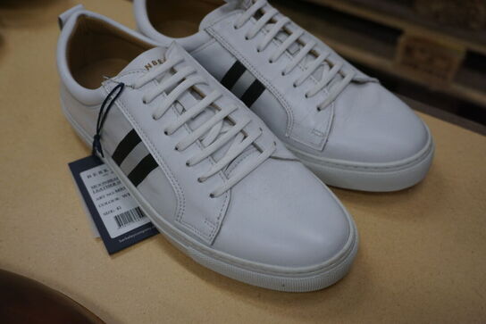 Læder sneakers LUIGI 