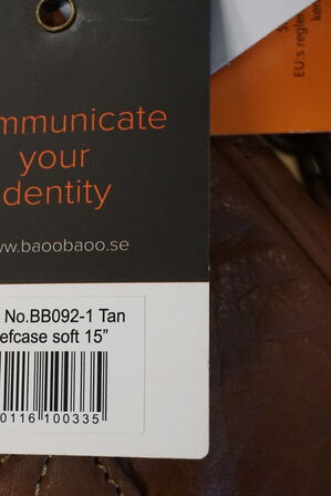 Computertaske BAOOBAOO