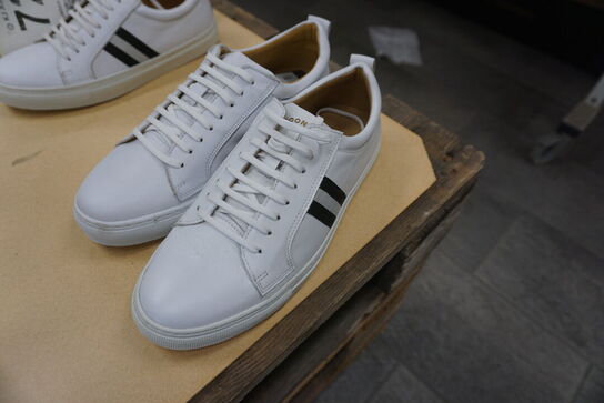 Læder sneakers LUIGI 