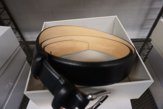 3 stk. Bælter GRENSON 