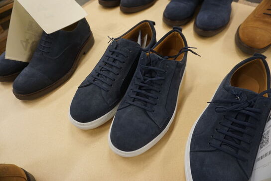 Sneakers SUNNY SUEDE 