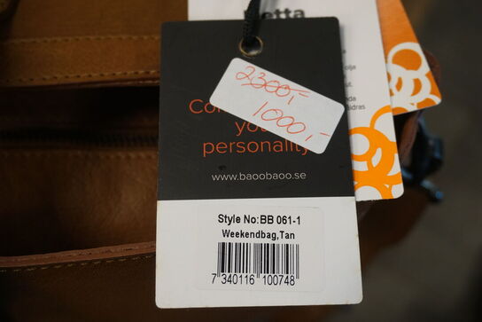 Weekendtaske BAOOBAOO