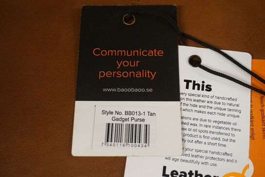 Toilettaske BAOOBAOO 