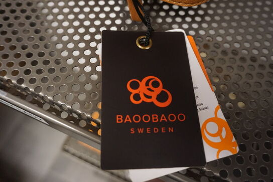 Toilettaske BAOOBAOO 