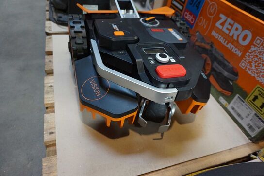 Worx WR206E Landroid Vision M600 Robotplæneklipper
