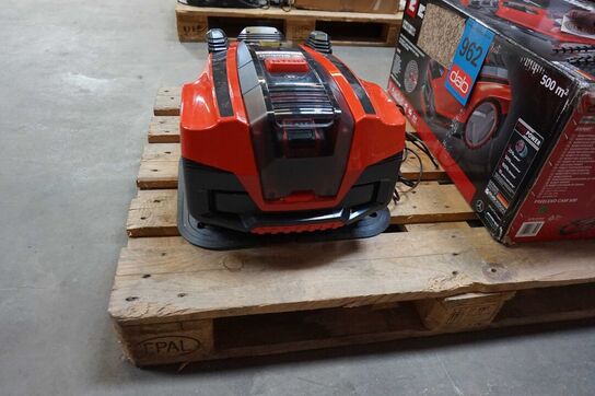 Einhell Freelexo Cam 500 Robotplæneklipper 