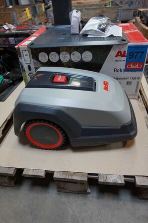 AL-KO, Robotplæneklipper, Robolinho 1.150 W, 1.000 m²