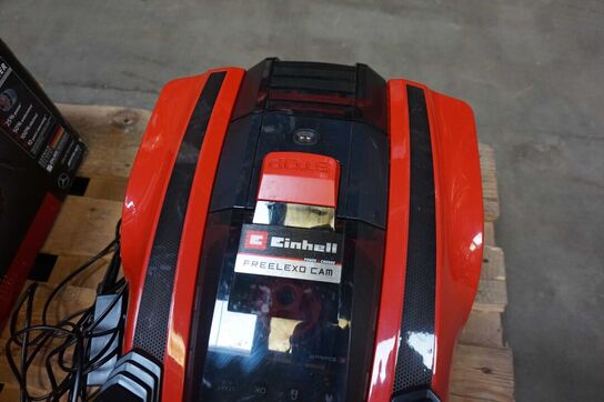 Einhell Freelexo Cam 500 Robotplæneklipper 