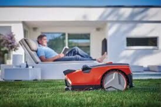 Einhell Freelexo Cam 500 Robotplæneklipper 
