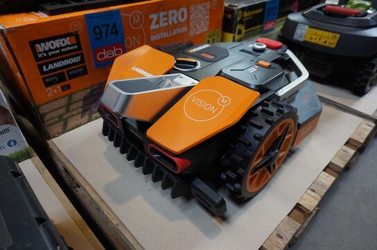 Worx WR206E Landroid Vision M600 Robotplæneklipper