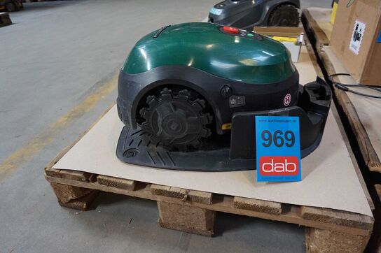 Robomow RT700 Robotplæneklipper