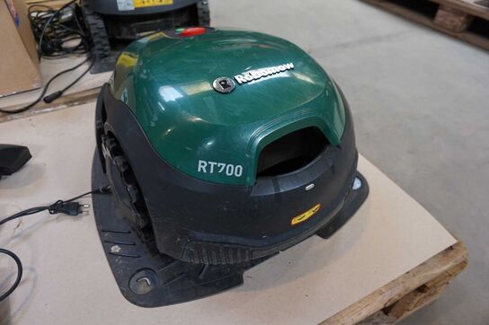 Robomow RT700 Robotplæneklipper
