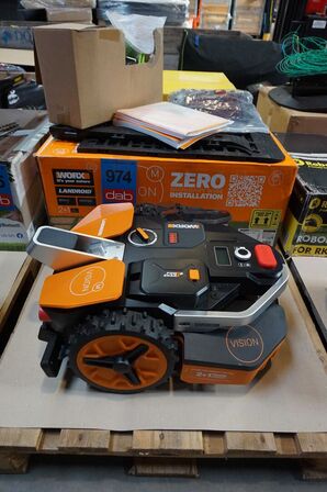 Worx WR206E Landroid Vision M600 Robotplæneklipper