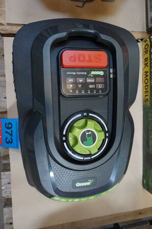Grouw - Robotplæneklipper 900M2 App Control​ 