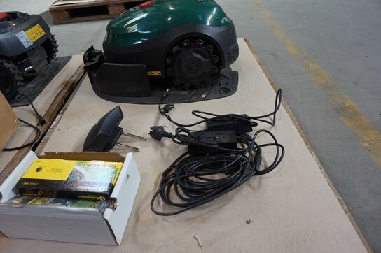 Robomow RT700 Robotplæneklipper