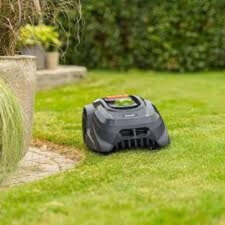 Grouw - Robotplæneklipper 600M2 App Control​ 