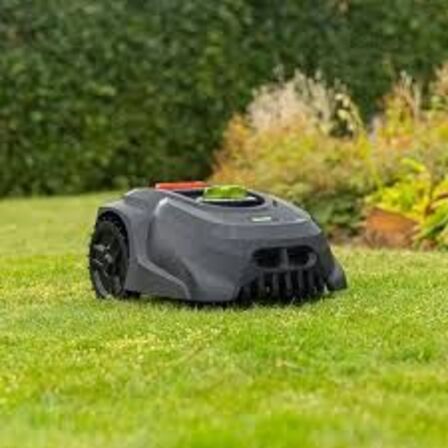 Grouw - Robotplæneklipper 900M2 App Control​ 