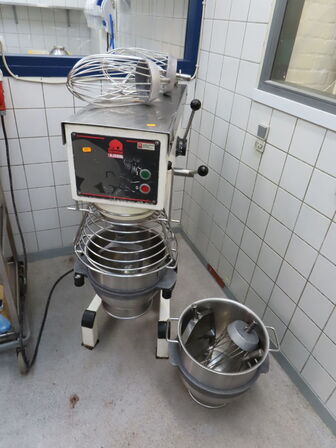 Røremaskine VARIMIXER AR30/MK1
