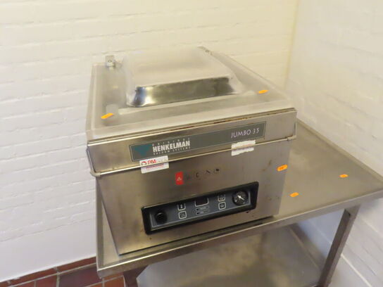 Vakuumpakker HENKELMAN Jumbo 35